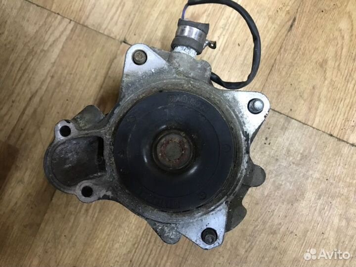 Вискомуфта Iveco Daily 5 3.0 дизель 2014