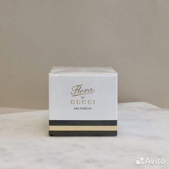 Gucci Flora by gucci eau fraiche 50 мл оригинал