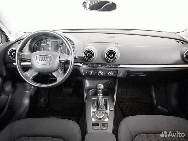 Audi A3 1.4 AMT, 2013, 138 097 км