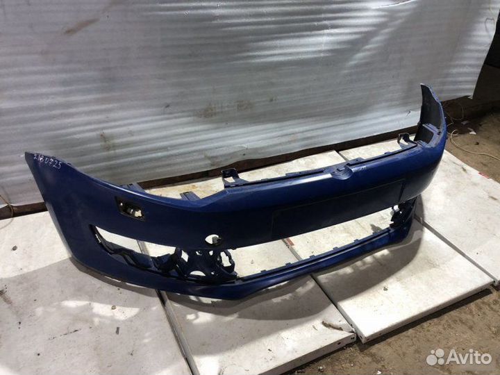 Бампер передний Volkswagen Polo 2017