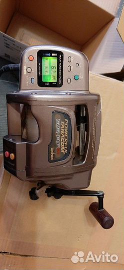 Морская электрокатушка Daiwa SS-80