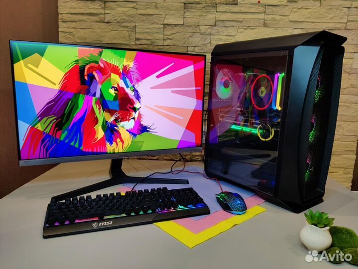 Супер компьютер