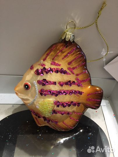 Новогодние игрушки