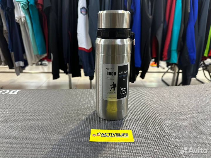 Термос JBG, 0.8 л