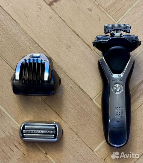 Бритва электрическая panasonic es-rt77