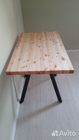 Стол лофт кухонный, письменный, журнальный