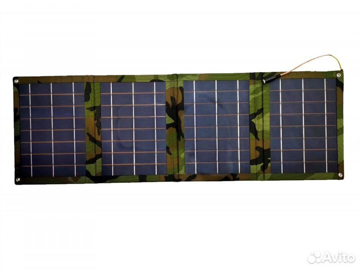 Solaris 4В-24-12В - Портативная солнечная батарея