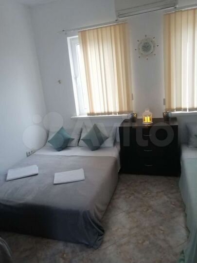 1-к. квартира, 35 м², 1/1 эт.