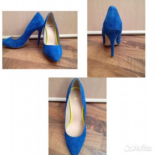 Туфли новые