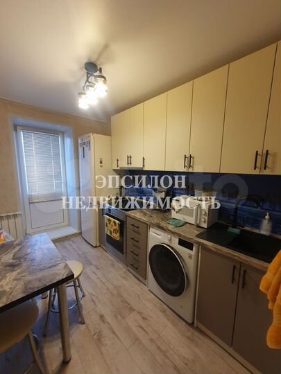 2-к. квартира, 41,1 м², 5/5 эт.