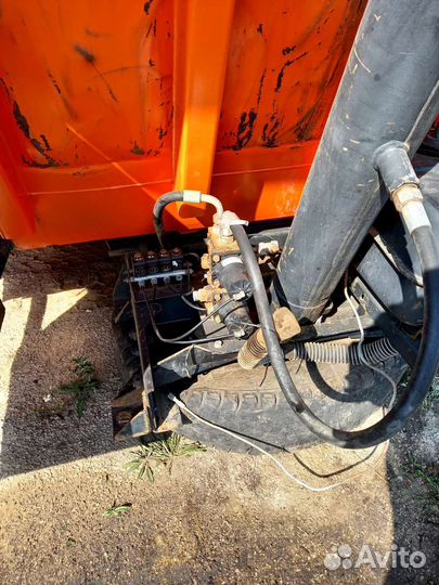 Кузов самосвальный на камаз 65115