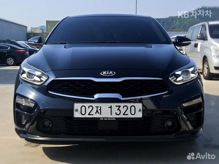 Kia K3 1.6 AT, 2020, 31 551 км