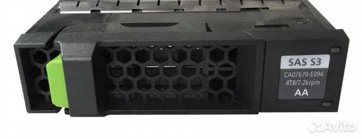 Жесткий диск Fujitsu 4Tb CA05954-3437 CA07670-E094