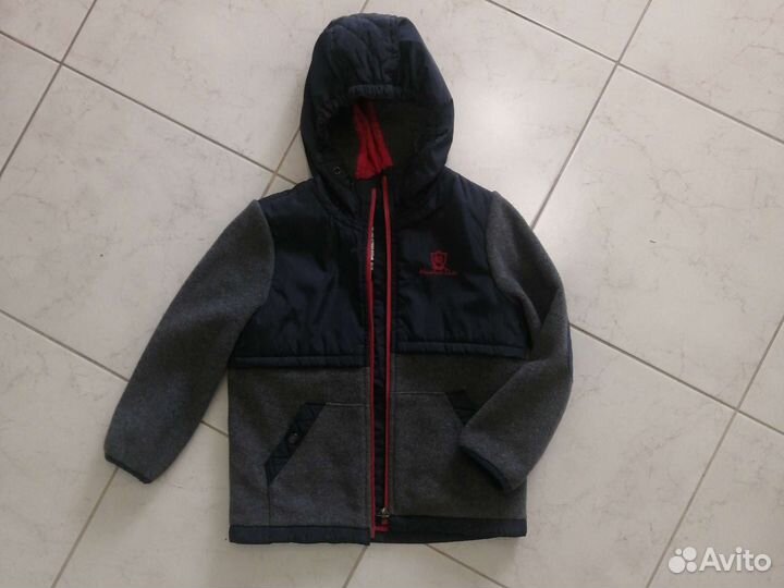 Курточка massimo Dutti