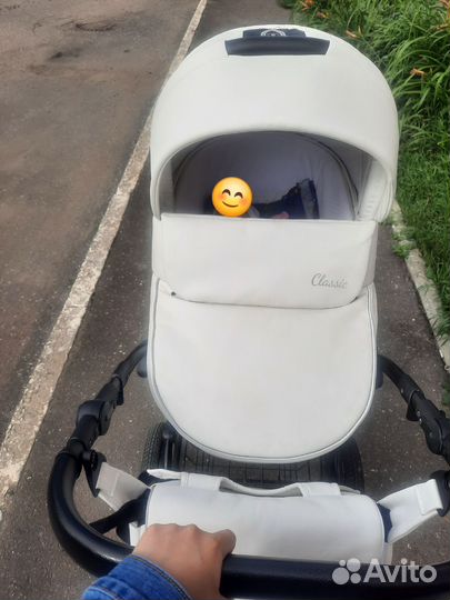 Детская коляска 2в 1