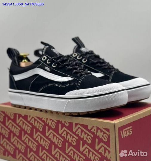 Vans U MTE Old School Waterproof 4 (Арт.90464)
