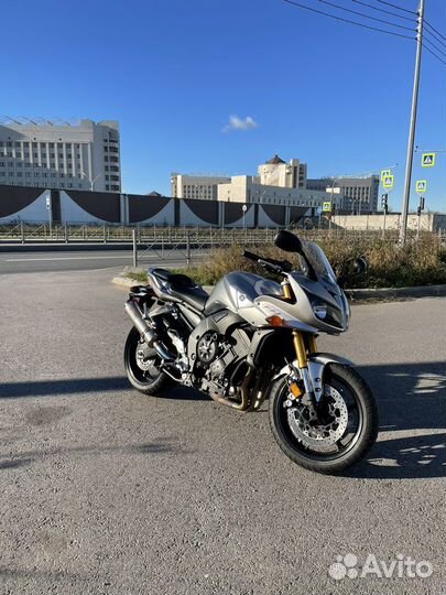 Yamaha fz1