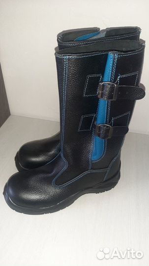 Сапоги зимние новые