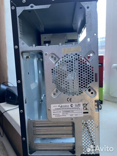 Корпус для пк