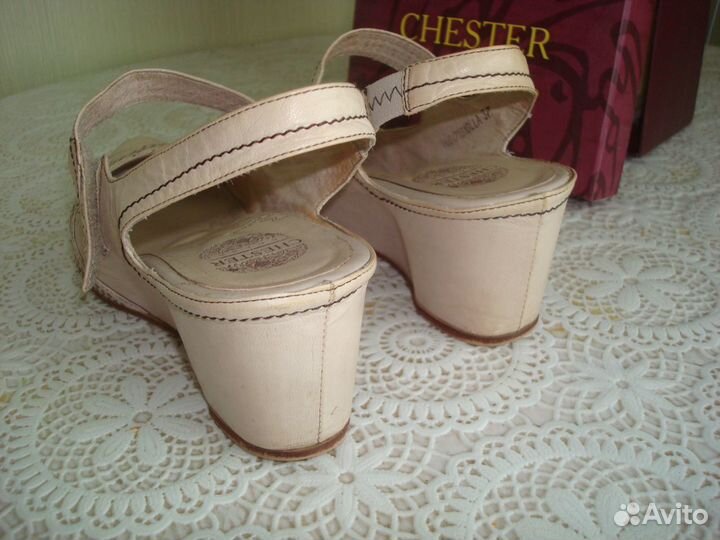 Босоножки chester