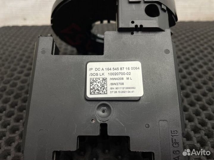 Датчик поворота руля Mercedes-Benz R-Class W251