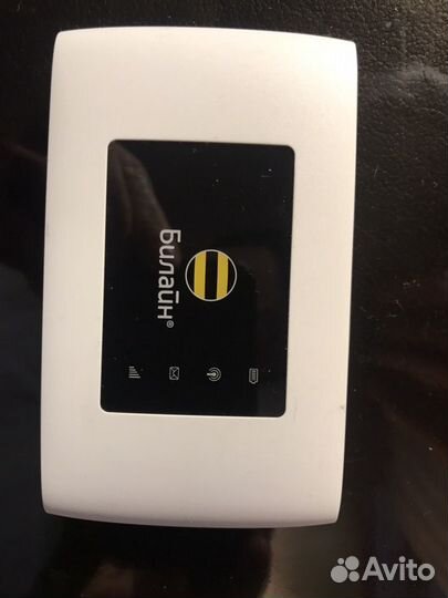 Мобильный роутер zte mf920