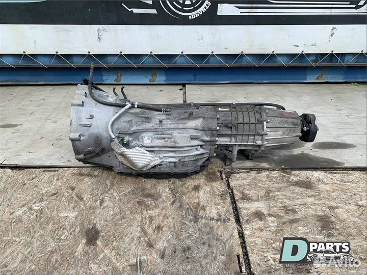 АКПП Porsche Cayenne 955 M48.50