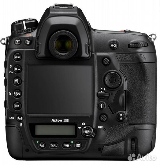 Фотоаппарат Nikon D6 body