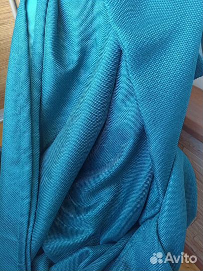 Новые шторы рогожка 4.5 м блэкаут