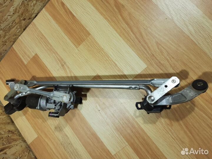 Трапеция стеклоочистителей L200/5 mitsubishi L200