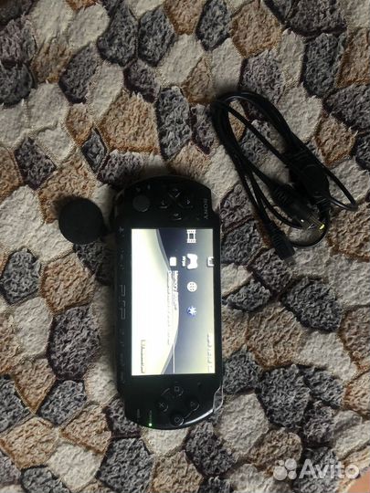 Sony psp 3008 прошитая