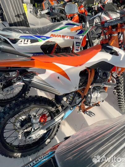 Спорт эндуро A2 Lux KTM SX