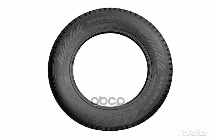 Ikon Tyres Nordman 8 SUV 225/75 R16