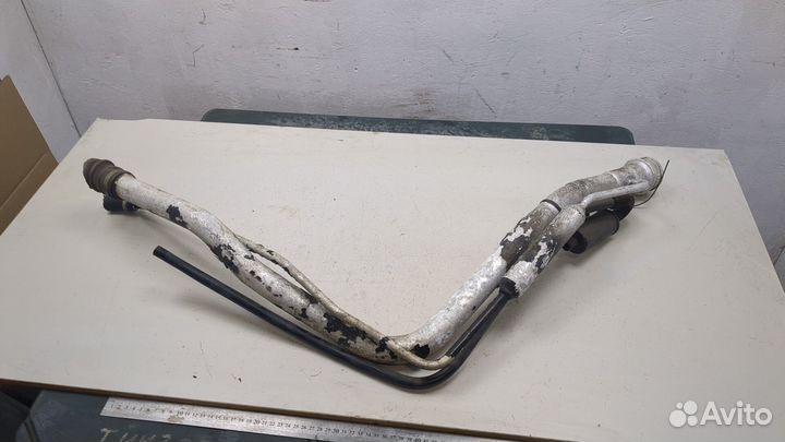 Горловина заливная топливная Volvo XC90, 2004