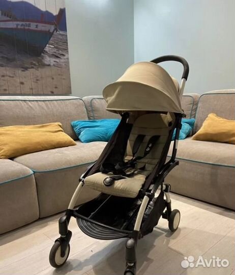 Babyzen коляски детские аренда