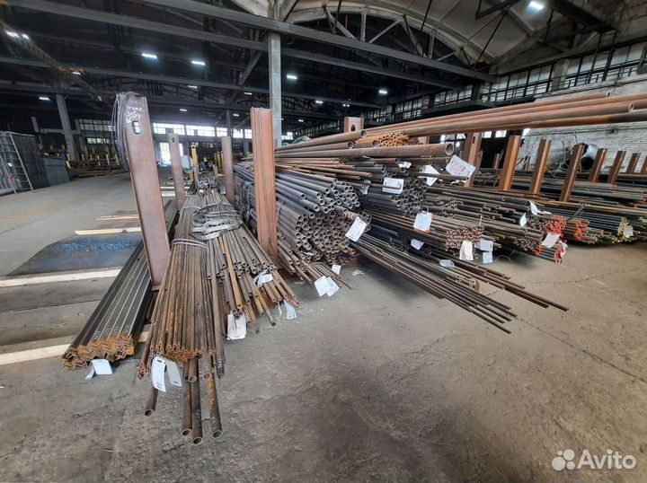 Труба электросварная 89х3 длина 12м Ст20