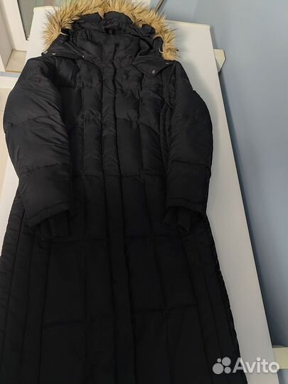 Пуховик на девушку