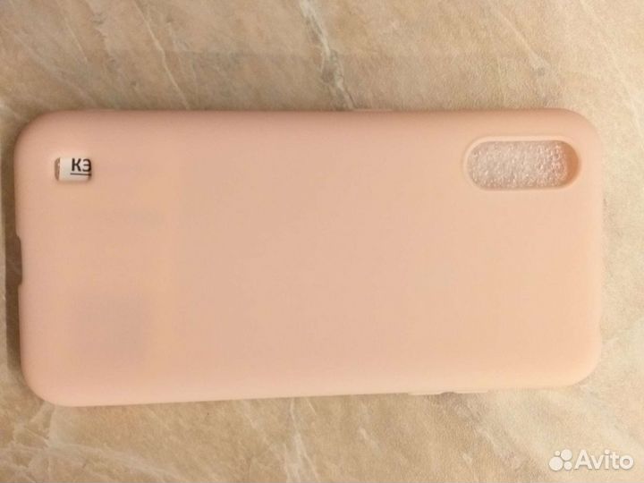 Чехол на samsung Galaxy a01