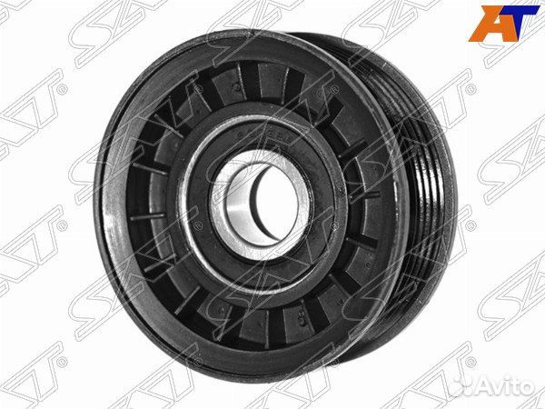 Ролик приводного ремня ford S-MAX