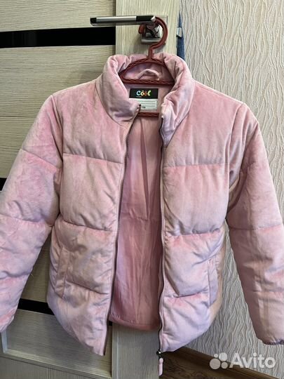 Куртка для девочки