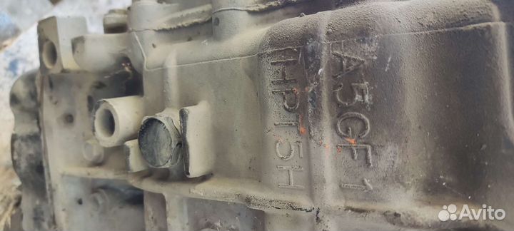 АКПП Хендай Грандер 2008 A5GF1