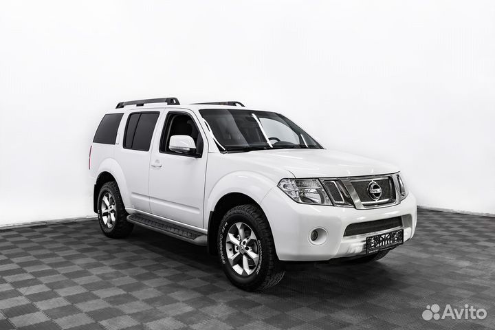 Nissan Pathfinder 2.5 AT, 2013, 187 000 км