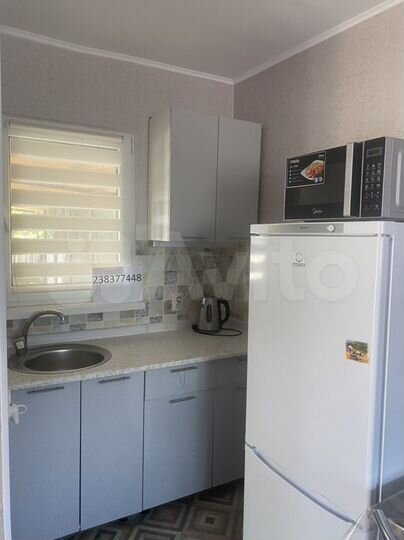 Комната 26 м² в 1-к., 1/2 эт.