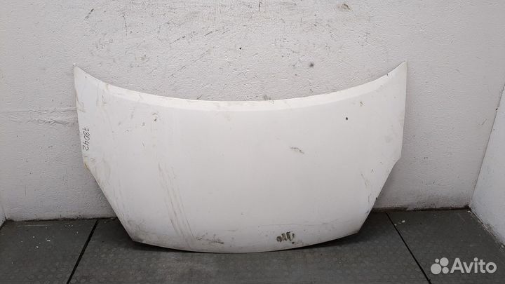 Капот Citroen Berlingo 2012, 2014