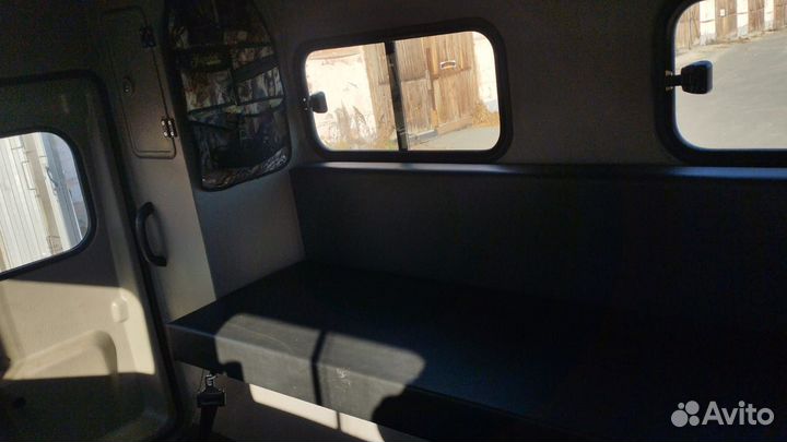 Внедорожник трэкол-39294Д в идеальном состоянии