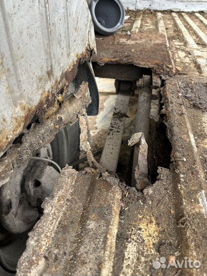 Сварочные работы