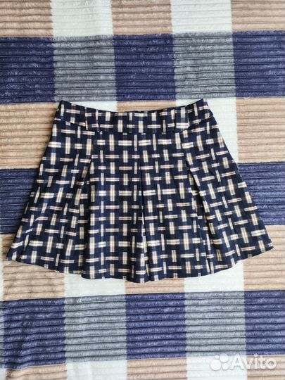 Мини юбка