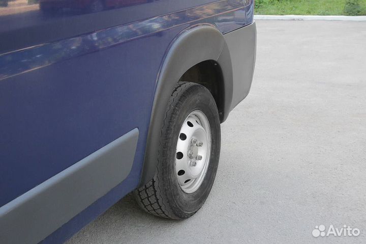 Расширители колесных арок (4 шт.) Русская Артель RFD051302