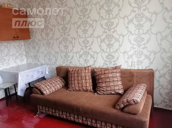 Комната 13 м² в 1-к., 3/5 эт.