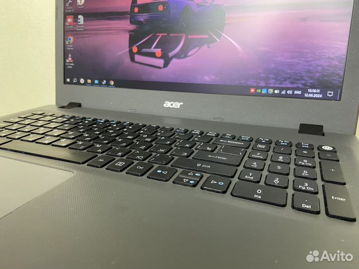 Игровой Ноутбук Acer Core i3-5/Nvidia920M/SSD240gb